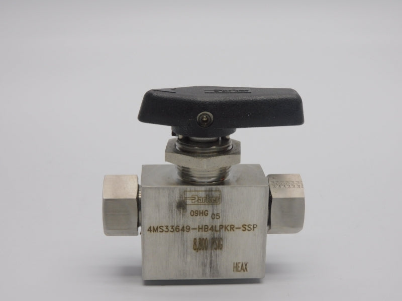 PARKER 4MS33649-HB4LPKR-SSP 8800PSI NSMP