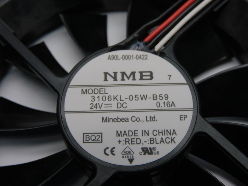MINEBEA 3106KL-05W-B59 24VDC 0.16A NSNP