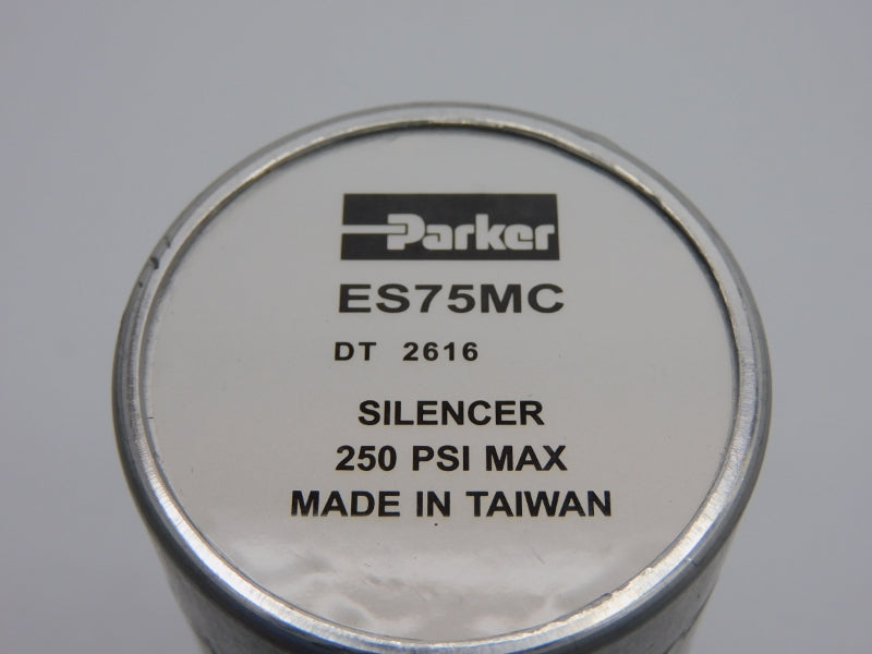 PARKER ES75MC 250PSI NSNP
