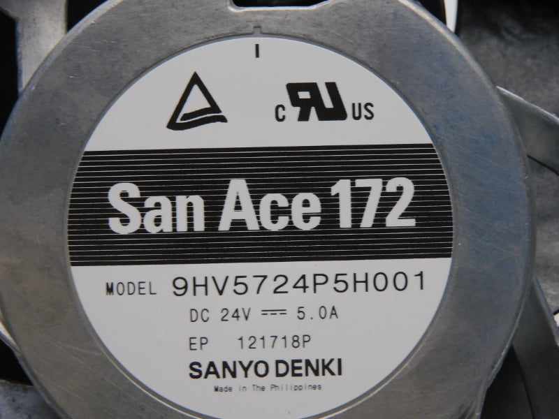 SANYO DENKI 9HV5724P5H001 24VDC 5.0A NSNP