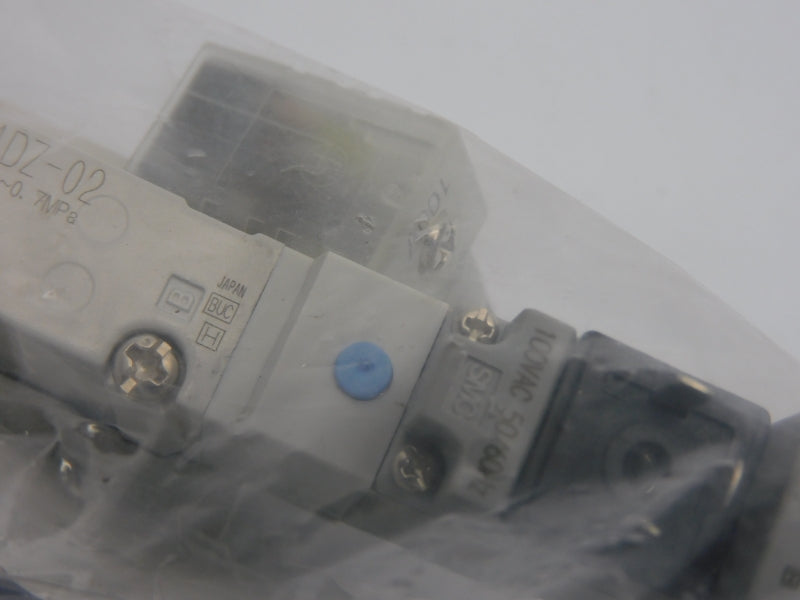 SMC SY5240-1DZ-02 100VDC NSMP