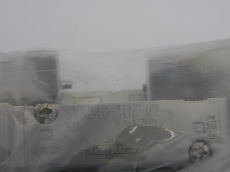 SMC SY5240-1DZ-02 100VDC NSMP