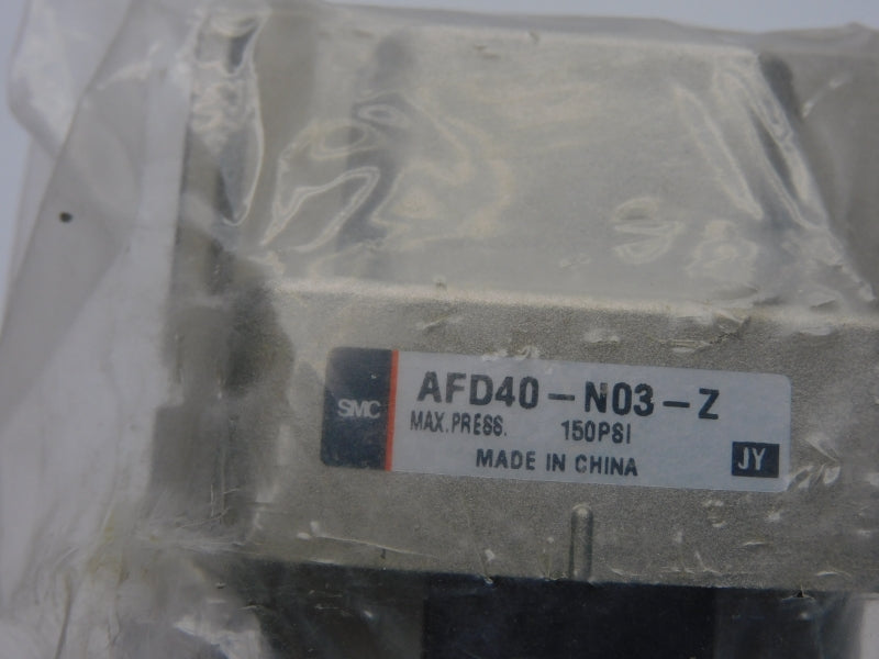SMC AFD40-N03B-Z 150PSI NSMP