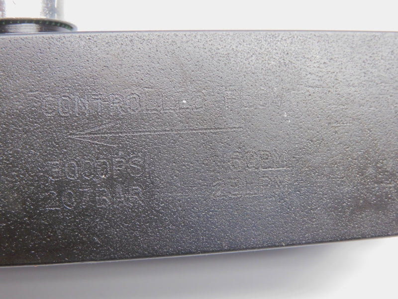 PARKER PCCM820S 3000PSI NSNP