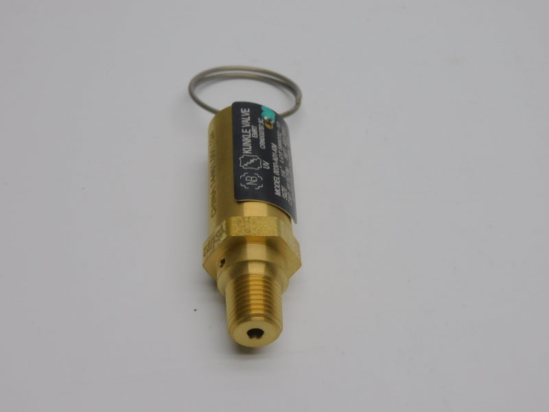 KUNKLE 0030-A01-KM 400PSI 1/4" NSNP