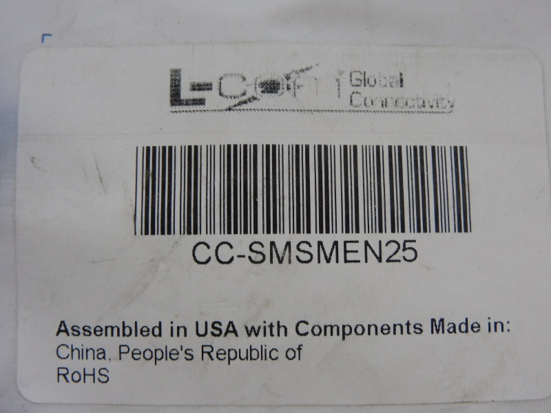L-COM SMSMEN25 NSMP