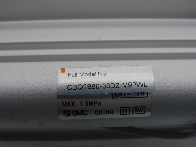 SMC CDQ2B80-30DZ-M9PWL NSNP