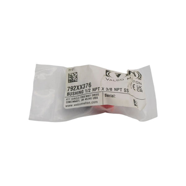 VALCO MELTON 792XX376 1/2"X3/8" NSMP