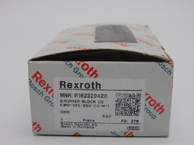 REXROTH R162229420 NSMP