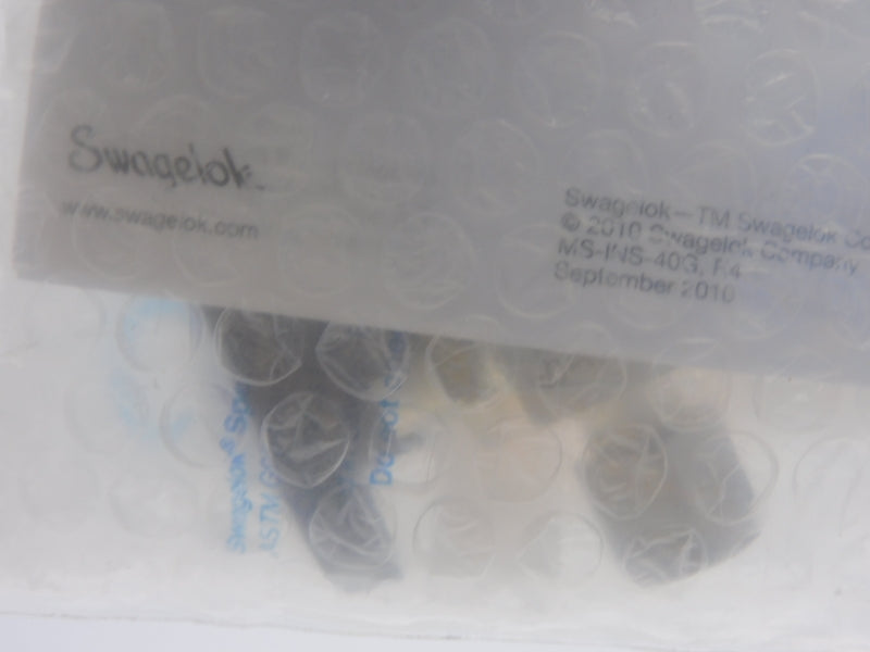 SWAGELOK SS-42GXS4-1466 NSMP