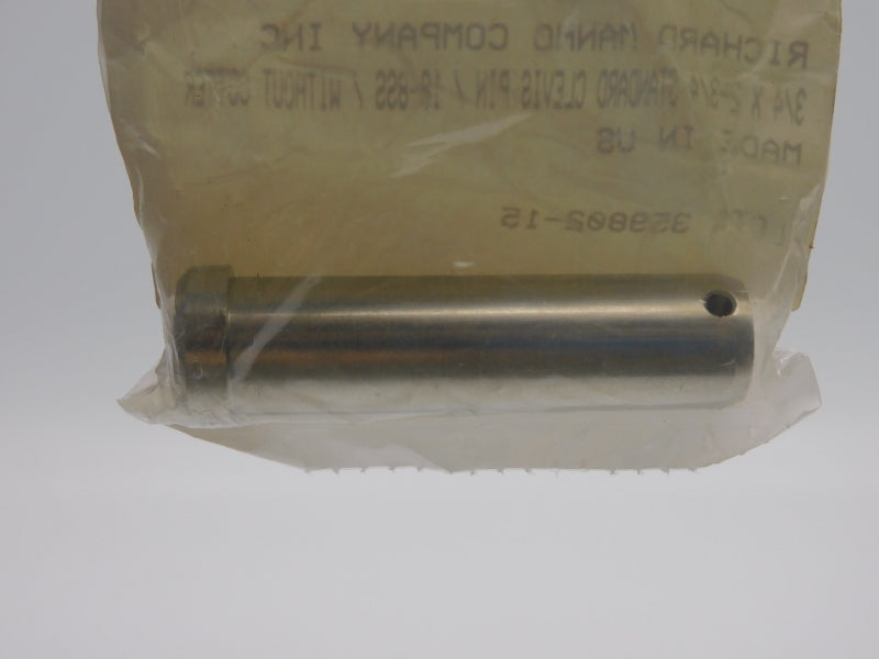 RICHARD MANNO CP-750-2750-SS NSMP