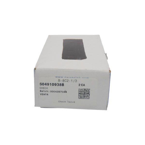 SWAGELOK B-8C2-1/3 (PKG OF 2) NSFS
