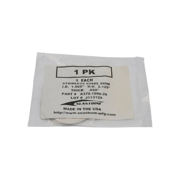 SEATROM A370-1099-20 (PKG OF 5) NSMP