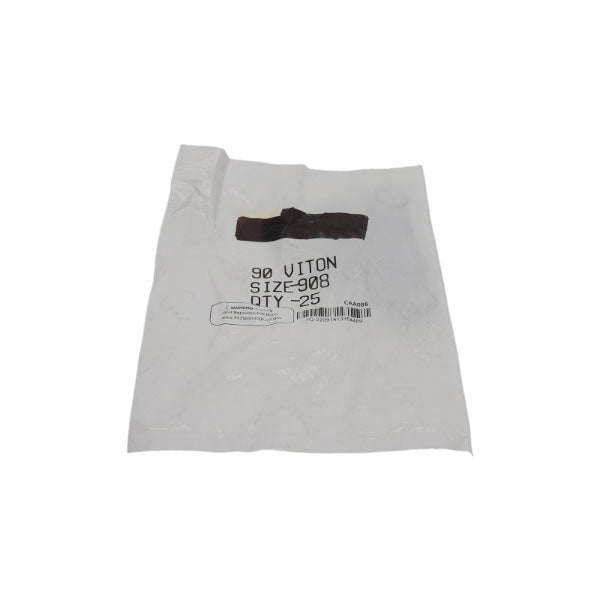 O-RING 908 90VITON (PKG OF 25) NSMP