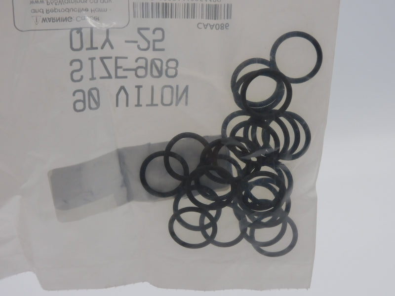 O-RING 908 90VITON (PKG OF 25) NSMP
