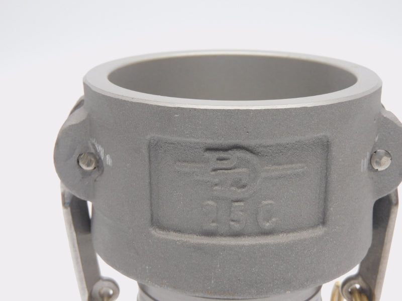 COUPLING PT HS20 3" NSNP