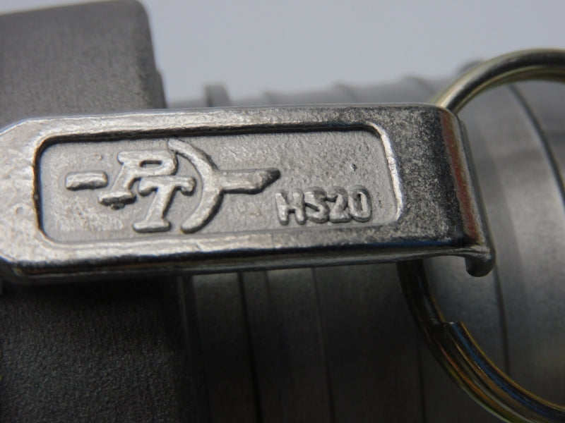 COUPLING PT HS20 3" NSNP
