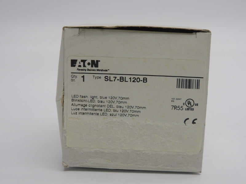 EATON SL7-BL120-B 120V NSMP