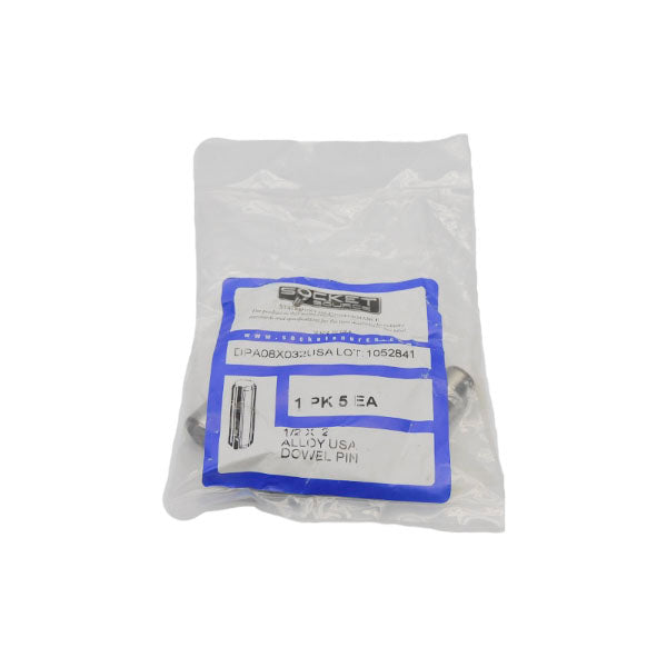 SOCKET SOURCE DPA08X032 1/2X2" (PKG OF 5) NSMP