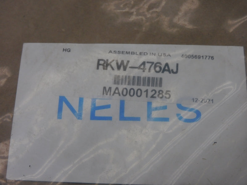 NELES RKW-476AJ MA0001285 NSMP