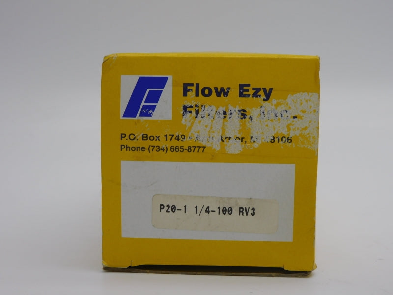 FLOW EZY P20-1-1/4-100RV3 NSMP