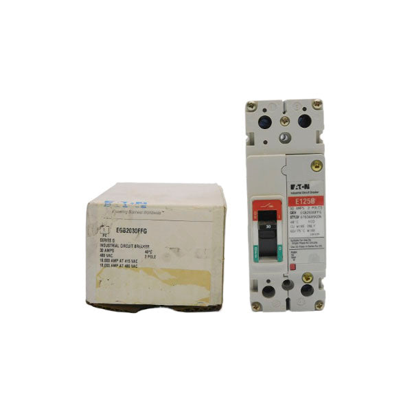 EATON EGB2030FFG SER. G 480VAC 30A NSMP