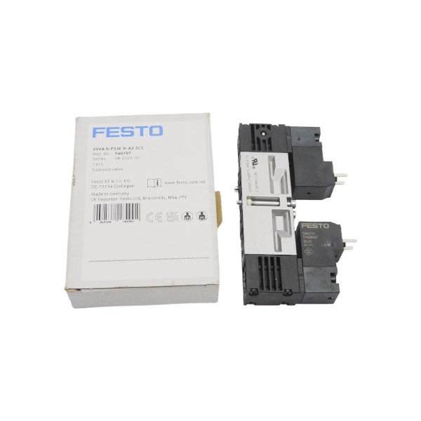 FESTO VSVA-B-P53E-H-A2-1C1 546707 24V NSMP