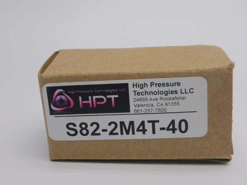 HPT S82-2M4T-40 NSMP