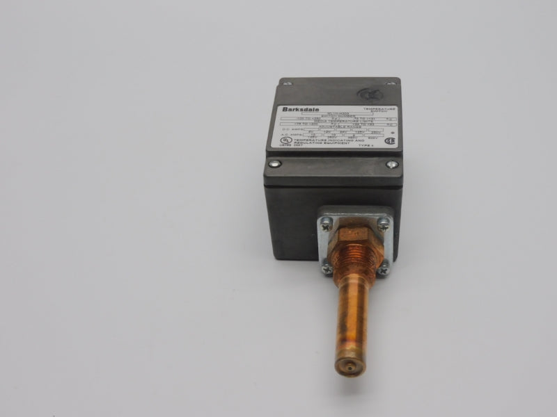 BARKSDALE ML1H-H203 250V NSMP