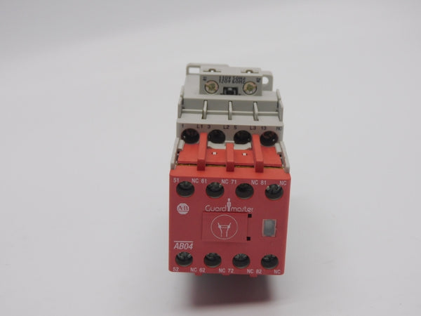 ALLEN BRADLEY 100S-C09D14BC SER. A 110/120V 32A (BR/WH) NSMP