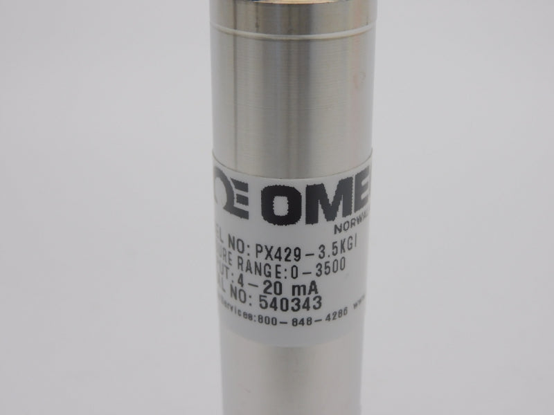 OMEGA PX429-3.5KGI 0-3500PSI NSMP