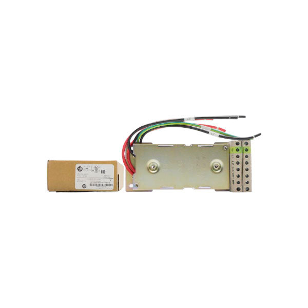 ALLEN BRADLEY 25-MAP-FA SER. B (BR/WH) NSMP