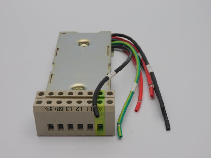 ALLEN BRADLEY 25-MAP-FA SER. B (BR/WH) NSMP