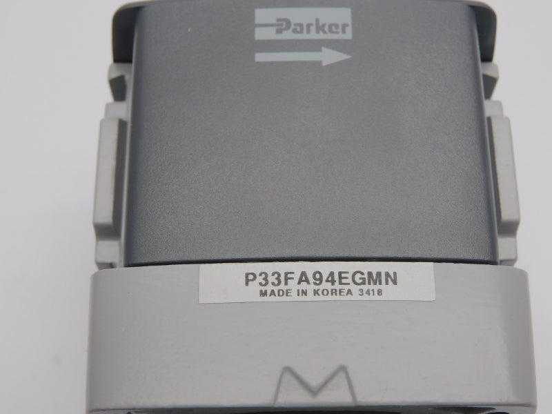 PARKER P33FA94EGMN 150PSI 1/2" NSMP