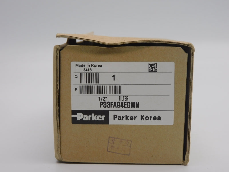 PARKER P33FA94EGMN 150PSI 1/2" NSMP