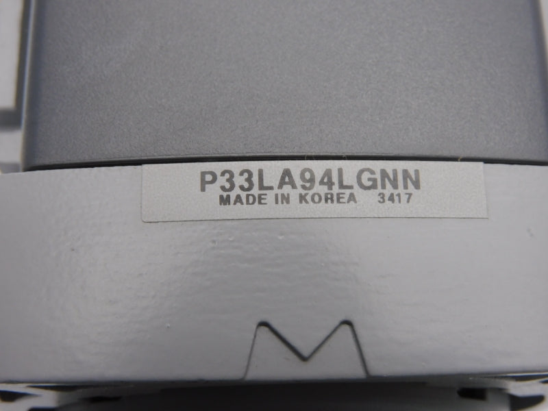PARKER P33LA94LGNN 150PSI NSNP