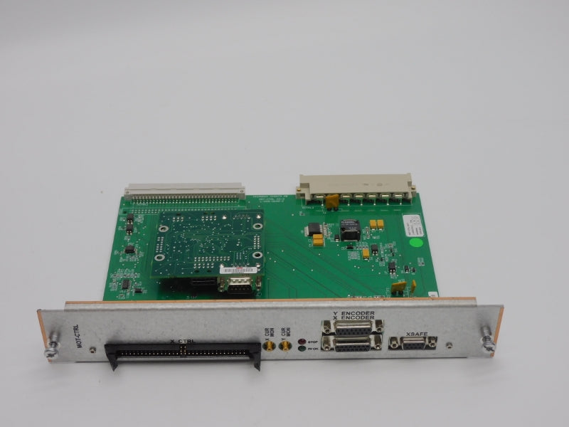 MICRONIC MYDATA L039-0230-3 MOT-CTRL ED-3  NSNP