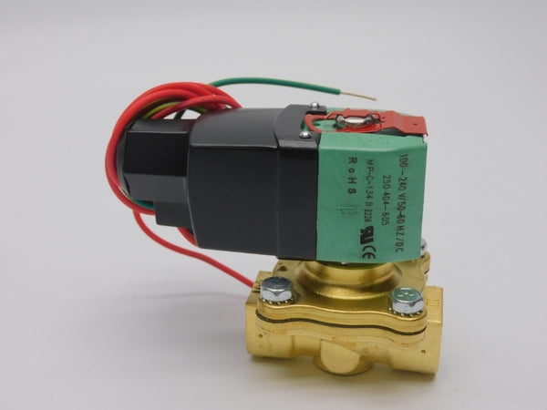 ASCO 8210P094 100-240V 150PSI NSMP