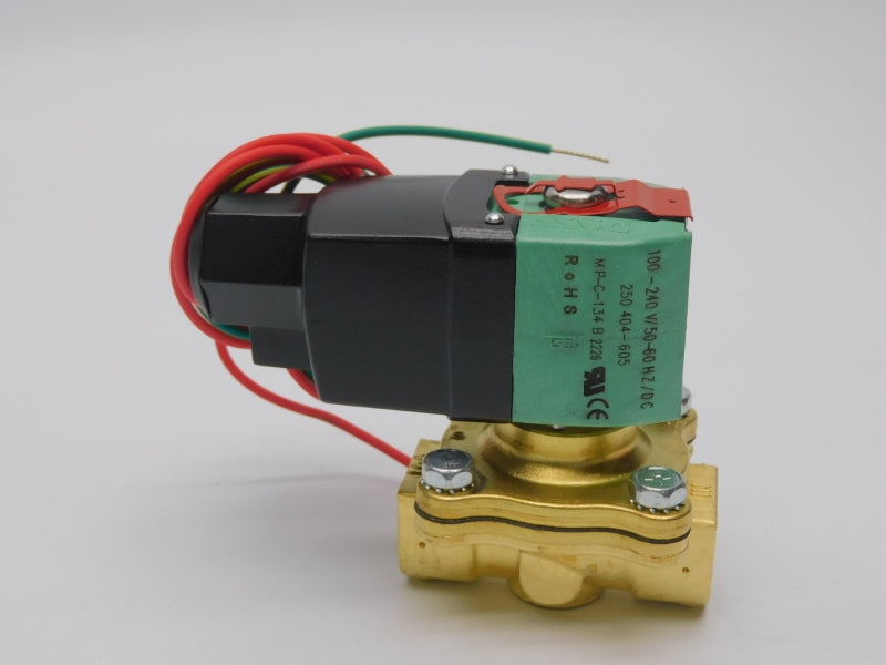 ASCO 8210P094 100-240V 150PSI NSMP