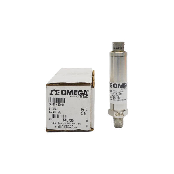 OMEGA PX429-250GI 0-250PSI NSMP