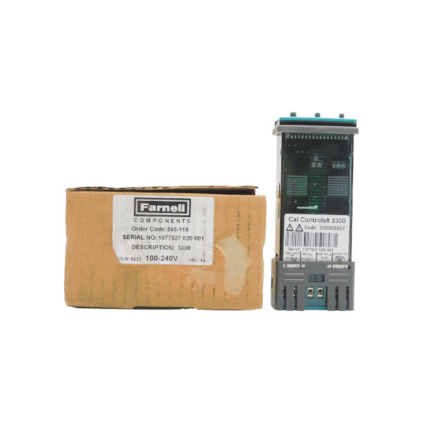 FARNELL CAL CONTROLS 330000007 100-240V 2A NSMP