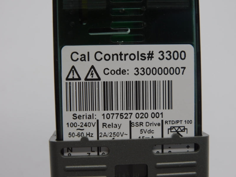 FARNELL CAL CONTROLS 330000007 100-240V 2A NSMP