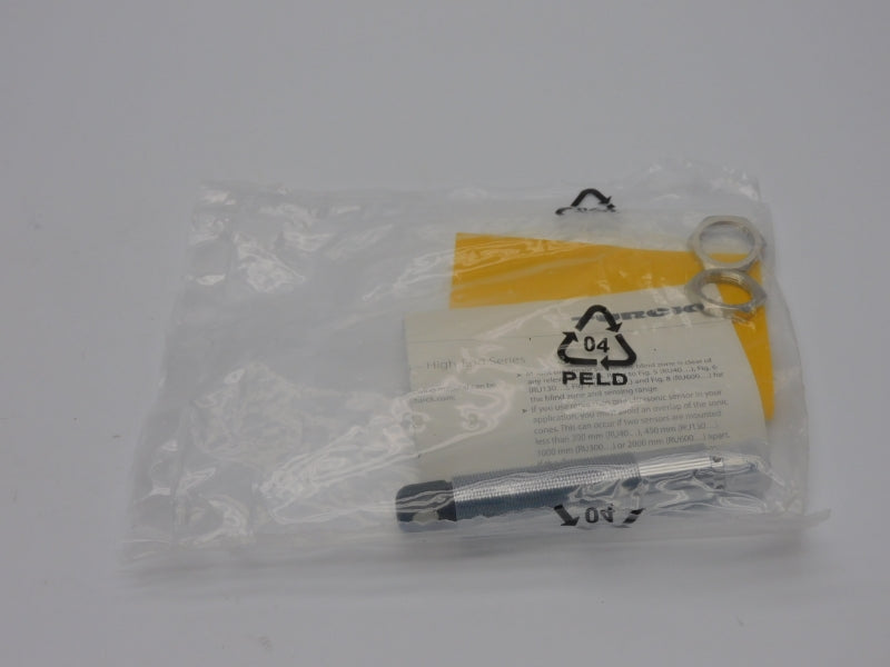 TURCK RU40U-M18ES-LIU2PN8X2T-H1151 1610025 15-30VDC 0.15A NSMP