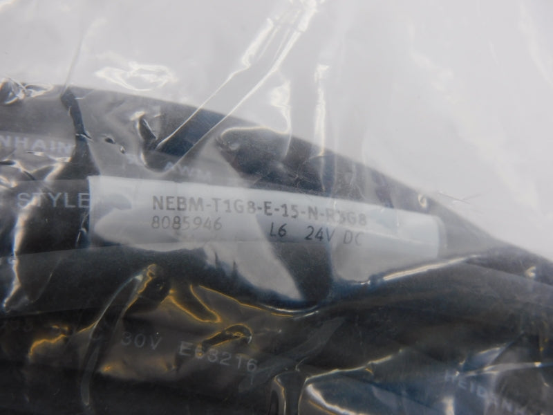 FESTO NEBM-T1G8-E-15-N-R3G8 8085946 24VDC NSMP