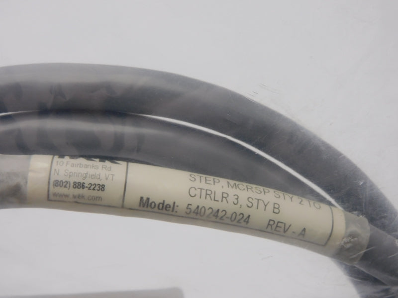 IVEK 540242-024 REV. A NSMP