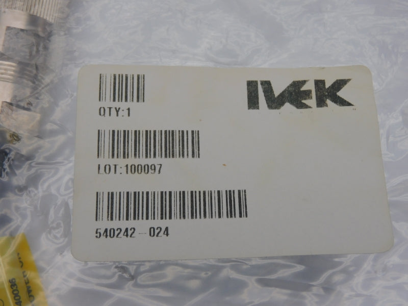 IVEK 540242-024 REV. A NSMP