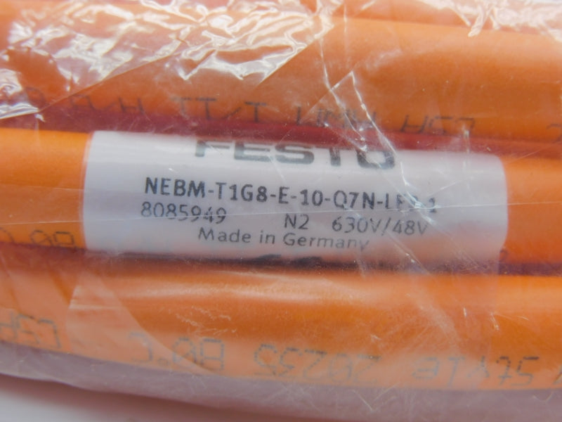 FESTO NEBM-T1G8-E-10-Q7N-LE8-1 8085949 630V NSMP