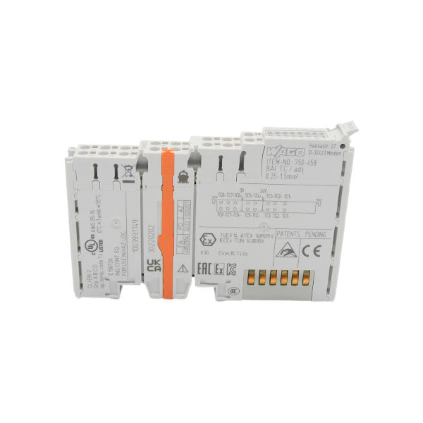 WAGO 750-458 24V NSNP