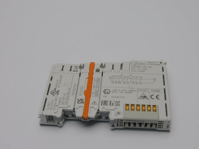 WAGO 750-458 24V NSNP