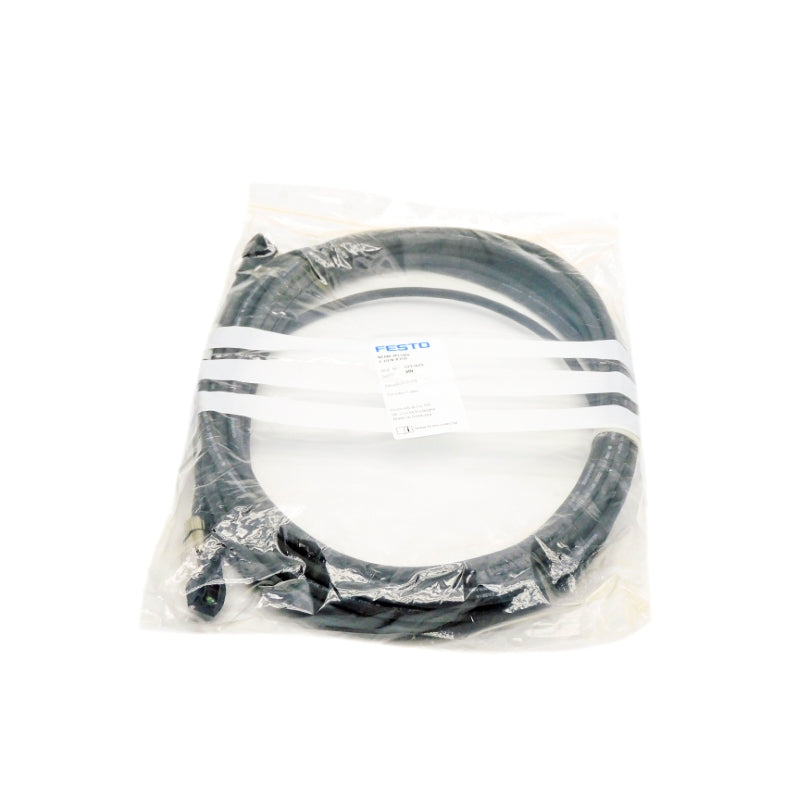 FESTO NEBM-M12W8-E-10-N-R3G8 5213425 24VDC NSMP